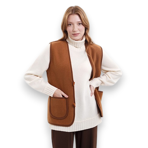 Одежда и аксессуары  из шерсти и кашемира оптом